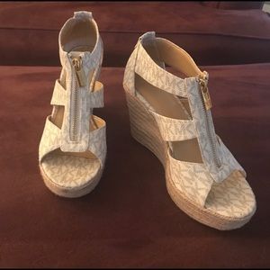 Michael Kors Wedges, most trending wedge!